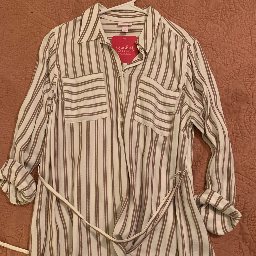 Maternity Tunic
